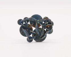 Geometry brooch